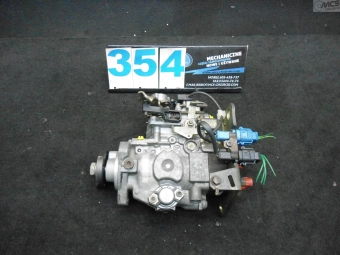 POMPA WTRYSKOWA PEUGEOT 1.9D DW8 97-04 BOSCH