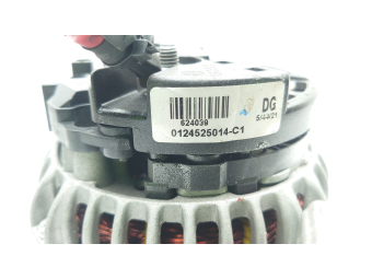 ALTERNATOR BOSCH VOLVO S60, S80, V70, XC70, XC90 140A 2.4 D5 2.5 0124525014