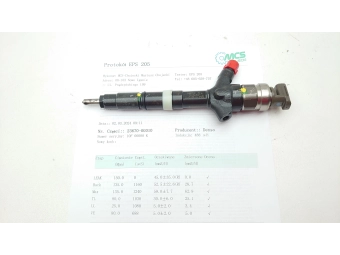 WTRYSKIWACZ DENSO 23670-0G010 TOYOTA AVENSIS 2.0 D-4D, COROLLA 2.0 D4D TEST