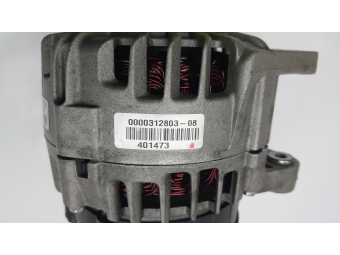 ALTERNATOR VALEO TG15C058 PRIMASTAR MOVANO TRAFIC 2.0DCI VIVARO 2.0 CDTI