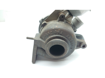 TURBOSPRĘŻARKA TURBINA KUGA, S-MAX 2.0 TDCI VOLVO 2.0D 136KM 9662464980