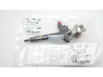 WTRYSKIWACZ DENSO 13H50B MAZDA 6 2.0DI, MPV 2.0DI 5870 SPRAWDZONY