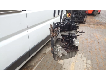 SILNIK SŁUPEK VW TRANSPORTER T5 T6 2.0 TDI CAA NISKI PRZEBIEG 123 TYSIĄCE KM