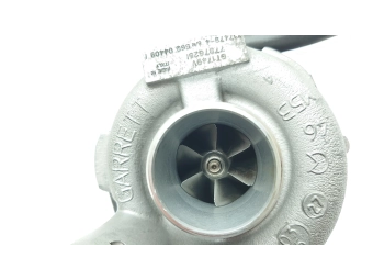 TURBOSPRĘŻARKA TURBINA TURBO BMW E46 318/320 E83 2.0D GT1749V 77876261