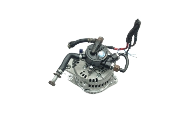 ALTERNATOR 100A Z POMPĄ VACUM OPEL ASTRA, MERIVA COMBO CORSA 1.7 CDTI A2022