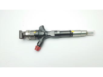 WTRYSKIWACZ DENSO 23670-30140 TOYOTA LAND CRUISER, HILUX 3.0D SPRAWDZONY