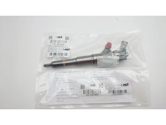 WTRYSKIWACZ BOSCH 0445110216 BMW M57 3.0D, M47 2.0D E87, E90, E60, E53 SPRAWDZONY