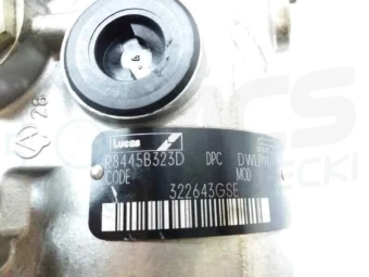 POMPA WTRYSKOWA CITROEN 1.9D 97-00 LUCS R8445B323D