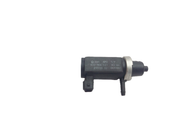 ELEKTROZAWÓR PODCIŚNIENIA TURBO AUDI A4 VW PASSAT SUPERB 2.5 TDI 8D0906627