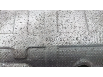 OSŁONA TERMICZNA KATALIZATORA DOBLO 1.3 MultiJet ALFA, COMBO CDTI 55217452