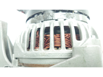 ALTERNATOR BOSCH VOLVO S60, S80, V70, XC70, XC90 140A 2.4 D5 2.5 0124525014