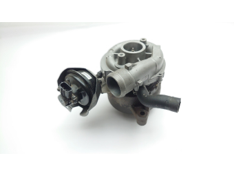 TURBOSPRĘŻARKA TURBINA KUGA, S-MAX 2.0 TDCI VOLVO 2.0D 136KM 9662464980