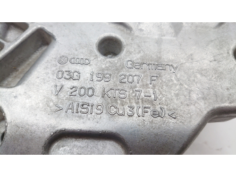 WSPORNIK ŁAPA SILNIKA PRAWA VW CADDY III PASSAT B6 GOLF V 1.9 TDI 03G199207F