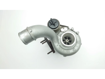 TURBOSPRĘZARKA TURBINA MASTER 2.5 DCI MOVANO 2.5 DTI INTERSTAR 036999H067677