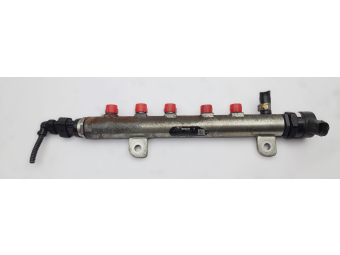 LISTWA WTRYSKOWA COMMON RAIL CZUJNIK FIAT 1.9 JTD OPEL 1.9 CDTI 0445214056