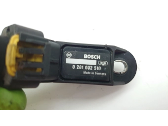 CZUJNIK CIŚNIENIA DOŁADOWANIA ( MAP SENSOR ) 0281002510 OPEL COMBO 1.3 CDTI 0281002510