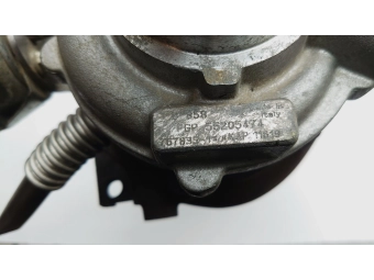 TURBOSPRĘŻARKA TURBINA FIAT CROMA 1.9 JTD VECTRA, ZAFIRA 1.9 CDTI 55205474