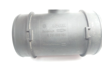 PRZEPŁYWOMIERZ POWIETRZA BOSCH 0281002184 JUMPER, DUCATO, BOXER 2.8 HDI JTD
