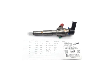 WTRYSKIWACZ SIEMENS FORD TRANSIT CONECT 1.8TDCI GALAXY 7T1Q-9F593-AB SPRAWDZONY