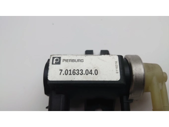 ELEKTROZAWÓR PODCIŚNIENIA TURBO PSA JUMPY SCUDO EXPERT 2.0 HDI 7.01633.04.0
