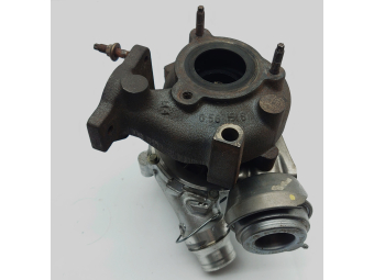 TURBOSPRĘZARKA TURBINA RENAULT ESPACE IV, MEGANE, LAGUNA 2.0 DCI 8200347344