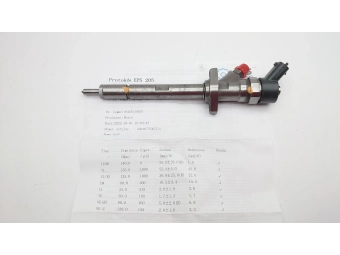 WTRYSKIWACZ BOSCH 0445110057 CITROEN, PEUGEOT 2.0 HDI, SUZUKI VITARA SPRAWDZONY