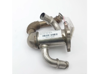 CHŁODNICA SPALIN EGR 55197846 FIAT OPEL 1.3 JTD CDTI 03-12 55197846