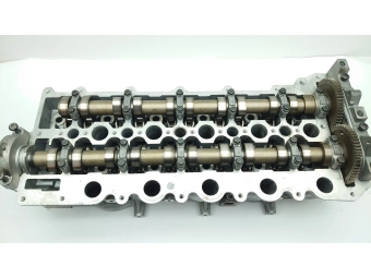 GŁOWICA CYLINDRÓW VOLVO S60, V70, S80, XC70, XC90 2.4 D5 163 KM 08692974002