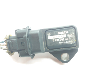 CZUJNIK CIŚNIENIA DOŁADOWANIA MAP SENSOR OPEL COMBO 1.7 CDTI 0281002487