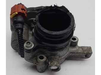 PRZEPUSTNICA, KLAPA GASZĄCA OPEL ASTRA, CORSA, MERIVA 1.3 CDTI 55564247
