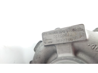 TURBOSPRĘŻARKA TURBINA BMW E46 2.0D 318D M47 D20 204D4 7790312C GT1749V