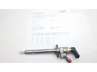WTRYSKIWACZ 9657144580 PEUGEOT, CITROEN 2.0 HDI, VOLVO, FORD 2.0 TDCI TEST SPRAWDZONY 4 GEN