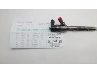 WTRYSKIWACZ BOSCH 0445110351 FIAT, ALFA 1.3 MJET OPEL 1.3 CDTI