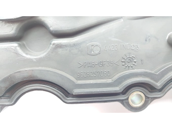 POKRYWA ZAWORÓW PEUGEOT CITROEN BERLINGO PARTNER DW8 1.9D 9628257080 BEZ KORKA