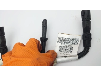 WIĄZKA, PRZEWODY, INSTALACJA ŚWIEC ŻAROWYCH OPEL INSIGNIA 2.0 CDTI 55577792