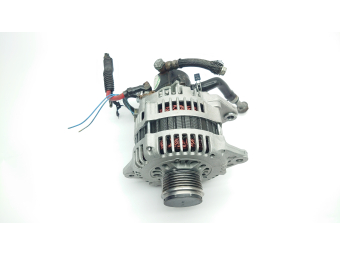ALTERNATOR 100A Z POMPĄ VACUM OPEL ASTRA, MERIVA COMBO CORSA 1.7 CDTI A2022
