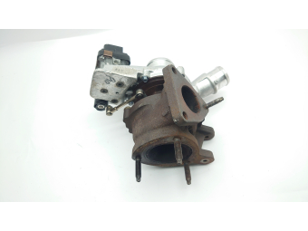 TURBOSPRĘŻARKA, TURBINA, TURBO, FORD TRANSIT TOURNEO 2.2TDCI BK2Q-6K682-GA