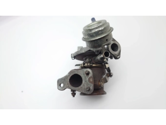TURBOSPRĘŻARKA FIAT PANDA, QUBO, FIORINO 1.3 MULTIJET, NEMO, BIPPER 1.3 HDI 55231037