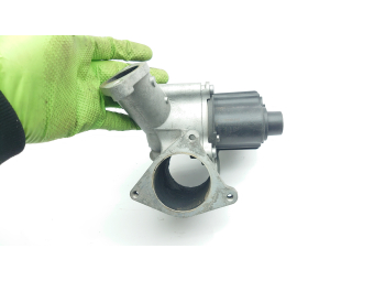 ZAWÓR EGR RECYRKULACJI VW AUDI SEAT SKODA VAG 1.9 2.0 TDI BLS 03G129637A