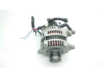 ALTERNATOR 100A Z POMPĄ VACUM OPEL ASTRA, MERIVA COMBO CORSA 1.7 CDTI A2022