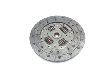 KOŁO DWUMASOWE SPRZĘGŁO TARCZA DOCISK KPL FORD TRANSIT 2.2 TDC BK21-6477-CD