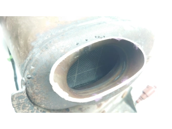 KATALIZATOR DPF FILTR CZĄSTEK VW SHARAN TIGUAN PASSAT B7 2.0TDI 7N0131765
