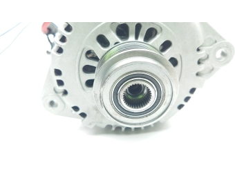 ALTERNATOR 100A Z POMPĄ VACUM OPEL ASTRA, MERIVA COMBO CORSA 1.7 CDTI A2022