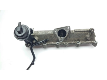 KOLEKTOR SSĄCY KLAPY OPEL ASTRA, ZAFIRA, MERIVA, CORSA 1.7 CDTI 8973134590