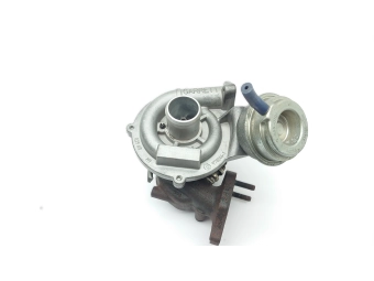 TURBOSPRĘŻARKA FIAT PANDA, QUBO, FIORINO 1.3 MULTIJET, NEMO, BIPPER 1.3 HDI 55231037