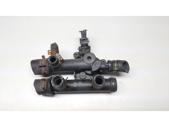 TERMOSTAT Z OBUDOWĄ RENAULT MASTER OPEL MOVANO 2.5 DCI 2.2DCI CALORSTAT