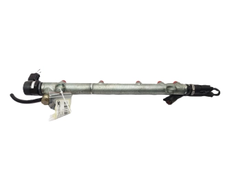 LISTWA WTRYSKOWA COMMON RAIL, ZAWÓR I CZUJNIK, MERCEDES 2.2 CDI 0445214038
