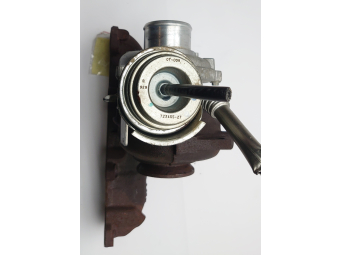 TURBOSPRĘŻARKA TURBINA FIAT CROMA 1.9 JTD VECTRA, ZAFIRA 1.9 CDTI 55205474