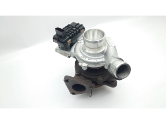 TURBOSPRĘŻARKA, TURBINA, TURBO, FORD TRANSIT TOURNEO 2.2TDCI BK2Q-6K682-GA