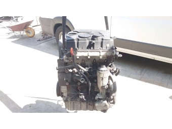 SILNIK SŁUPEK AUDI SKODA SEAT VW 1.9 TDI BLS 968368 80 TYSIĘCY KM